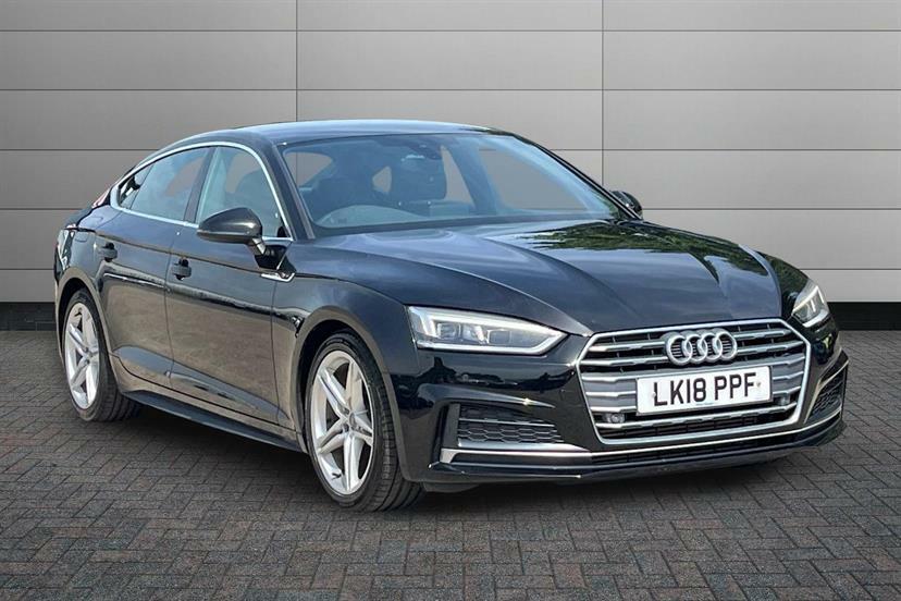 Audi A5 2.0 Tfsi S Line S Tronic