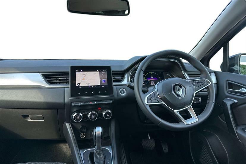 Renault Captur 1.6 E-tech Full Hybrid 145 Techno KM72CWO Grey #6