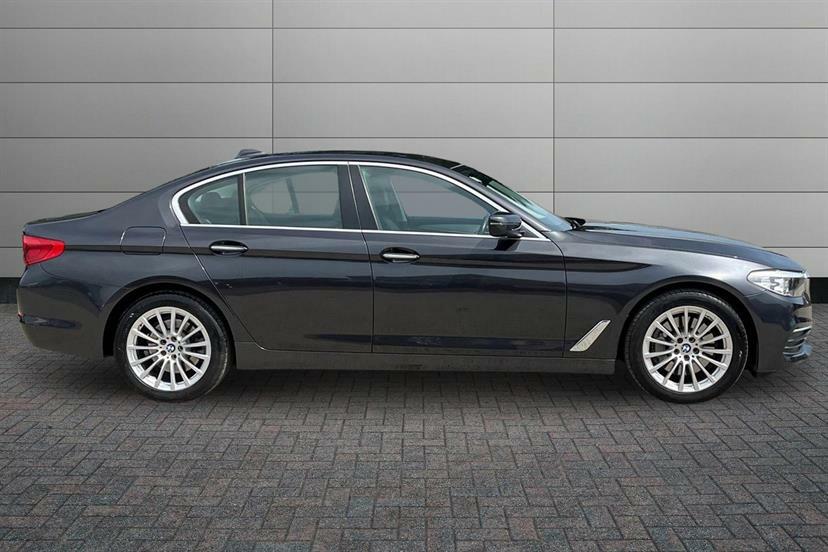 BMW 5 Series 530I Se EU67PLZ #4