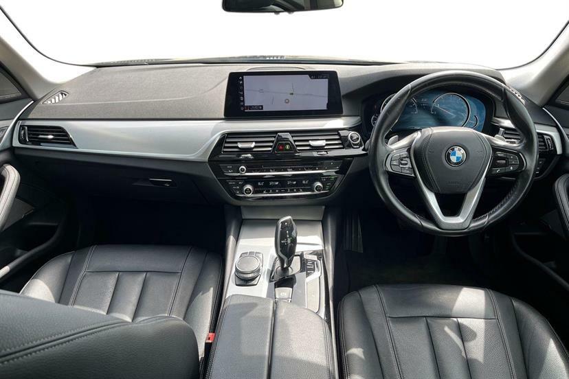BMW 5 Series 530I Se EU67PLZ #6