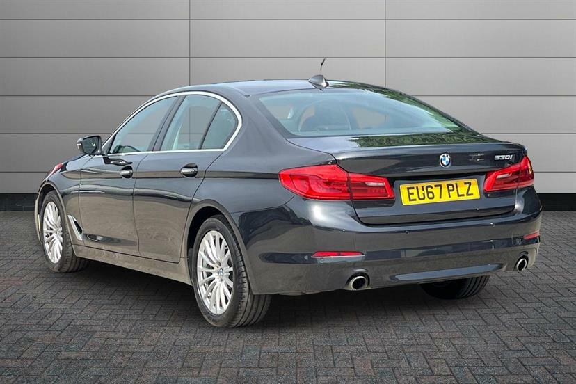 BMW 5 Series 530I Se EU67PLZ #3