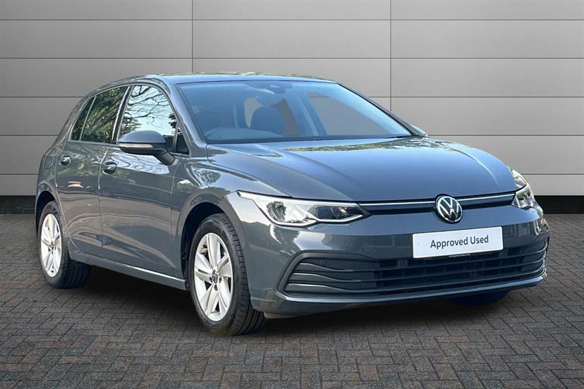 Volkswagen Golf 1.5 Tsi Life Grey