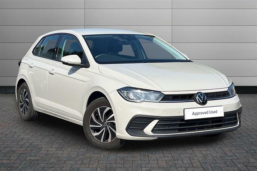Volkswagen Polo 1.0 Tsi Life Grey