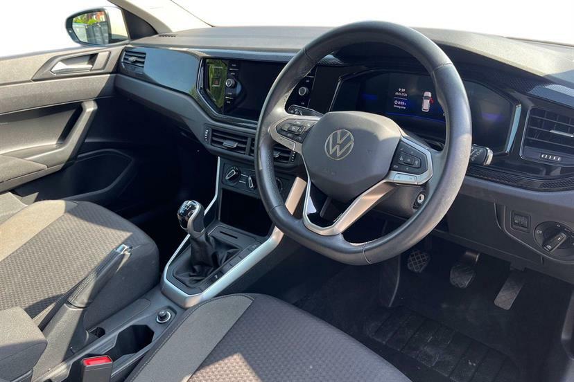 Volkswagen Polo 1.0 Tsi Life MK73ACZ Grey #6