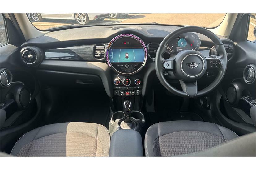 Mini Hatch 1.5 Cooper Classic EF73KCY White #4