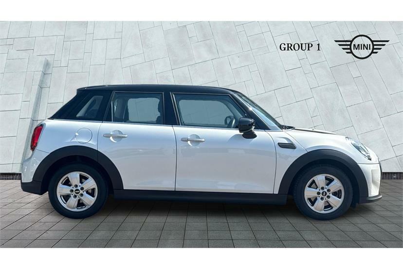 Mini Hatch 1.5 Cooper Classic EF73KCY White #3