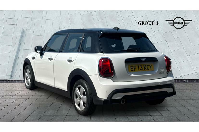 Mini Hatch 1.5 Cooper Classic EF73KCY White #2