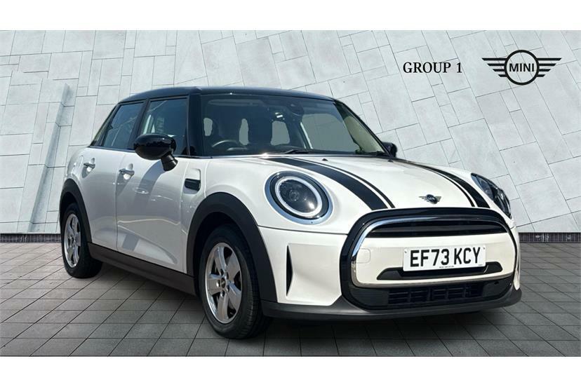 Mini Hatch 1.5 Cooper Classic White