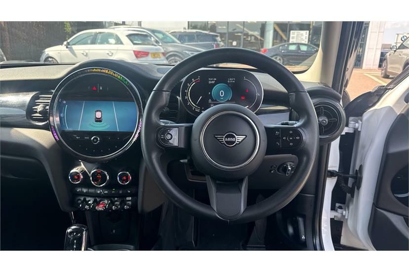 Mini Hatch 1.5 Cooper Classic EF73KCY White #5