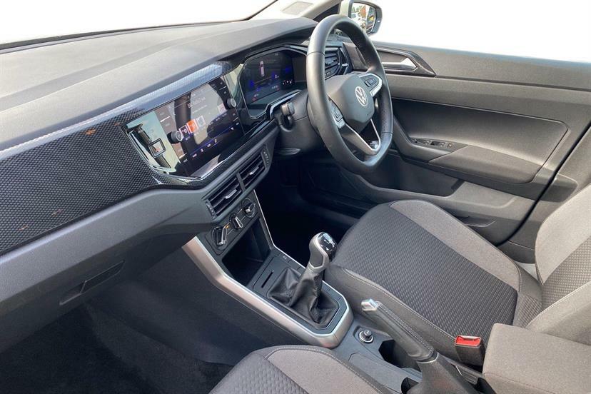 Volkswagen Polo 1.0 Life MJ73OTH Grey #2