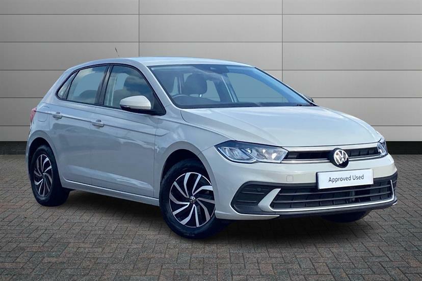 Volkswagen Polo 1.0 Life Grey