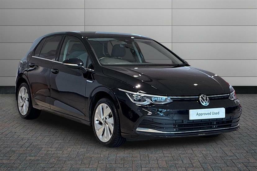 Volkswagen Golf 2.0 Tdi 150 Style Dsg Black