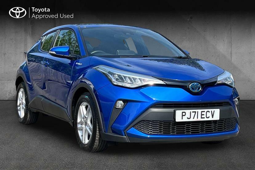 Toyota C-Hr 1.8 Hybrid Icon Cvt 