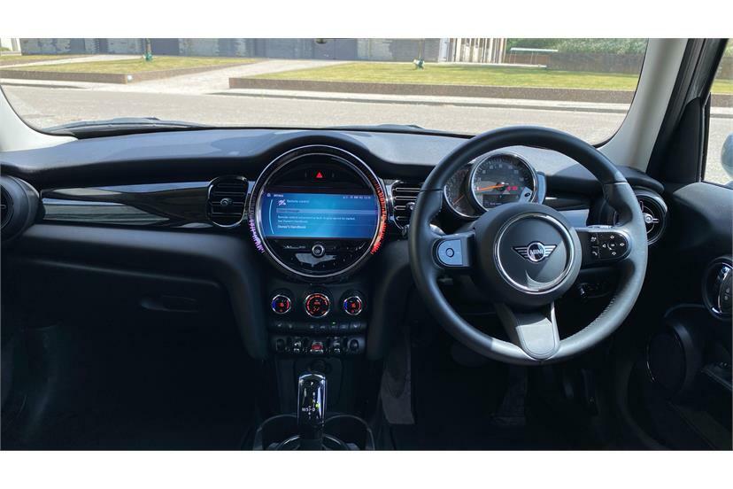 Mini Hatch 1.5 Cooper Classic Comfortnav Pack RJ22VVX Grey #4