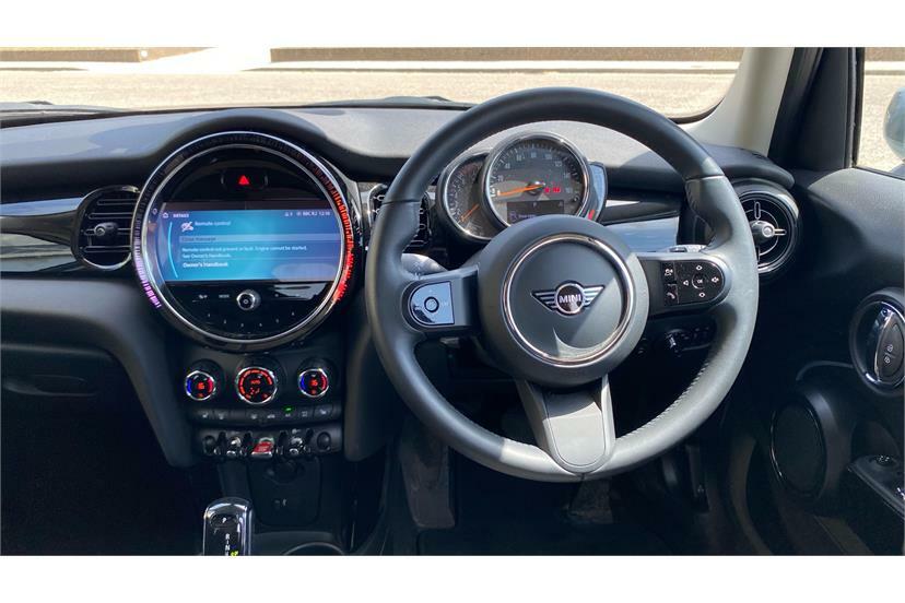 Mini Hatch 1.5 Cooper Classic Comfortnav Pack RJ22VVX Grey #5