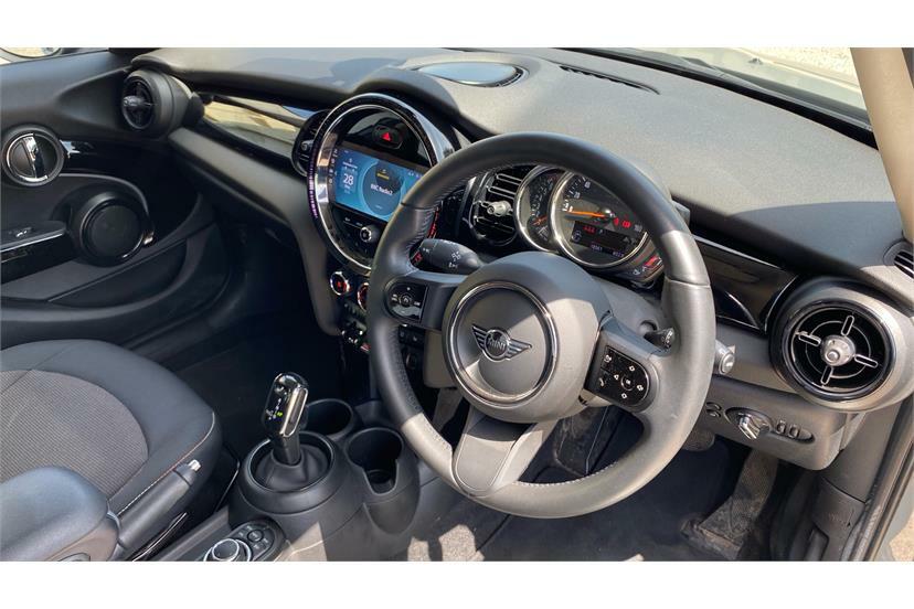 Mini Hatch 1.5 Cooper Classic Comfortnav Pack RJ22VVX Grey #6