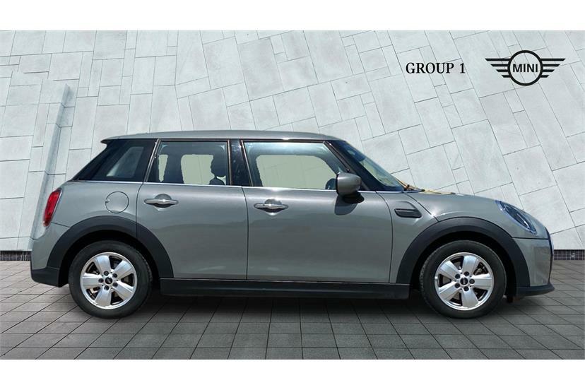 Mini Hatch 1.5 Cooper Classic Comfortnav Pack RJ22VVX Grey #3