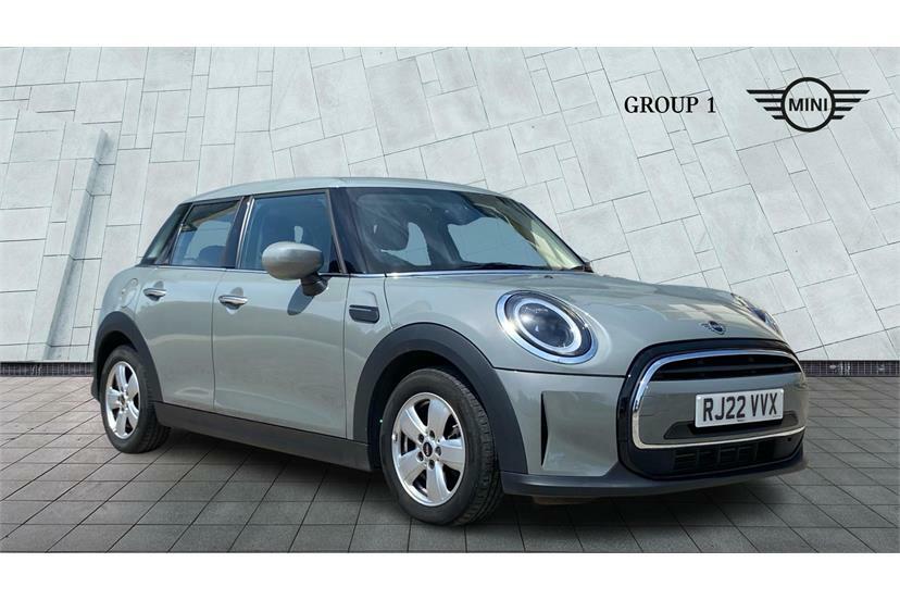 Mini Hatch 1.5 Cooper Classic Comfortnav Pack Grey