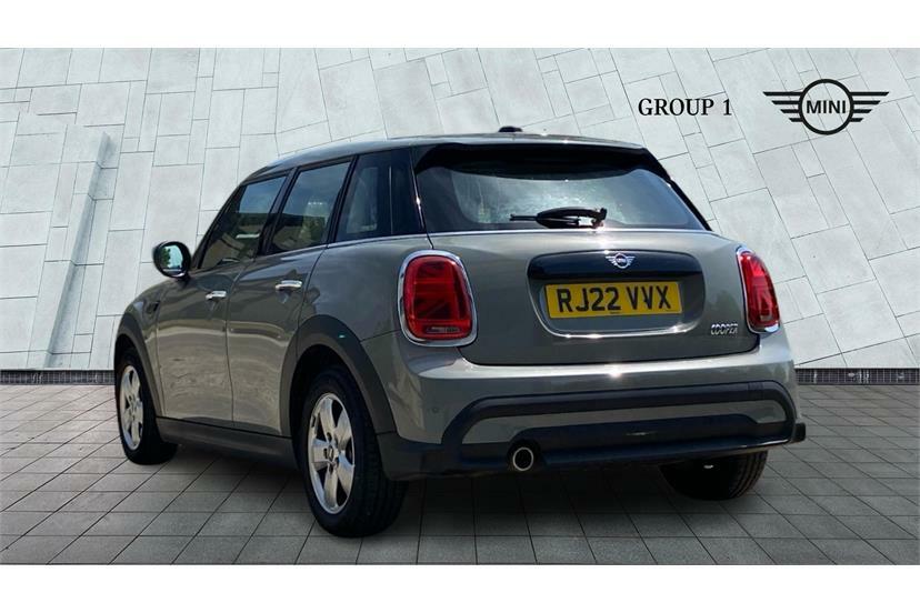 Mini Hatch 1.5 Cooper Classic Comfortnav Pack RJ22VVX Grey #2