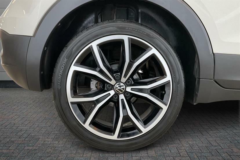 Volkswagen T-Cross 1.0 Tsi 110 Sel Dsg FM72NCF Grey #5
