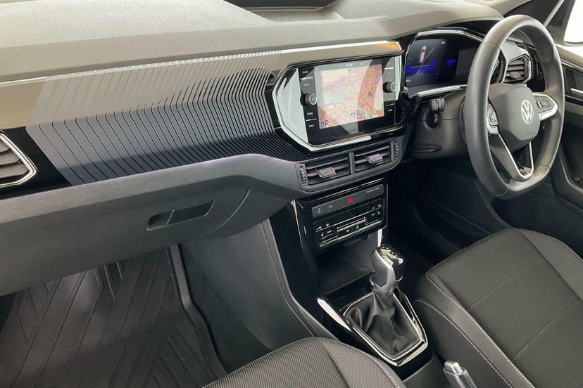 Volkswagen T-Cross 1.0 Tsi 110 Sel Dsg FM72NCF Grey #2