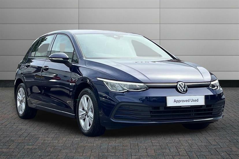 Volkswagen Golf 1.5 Tsi 150 Life Black