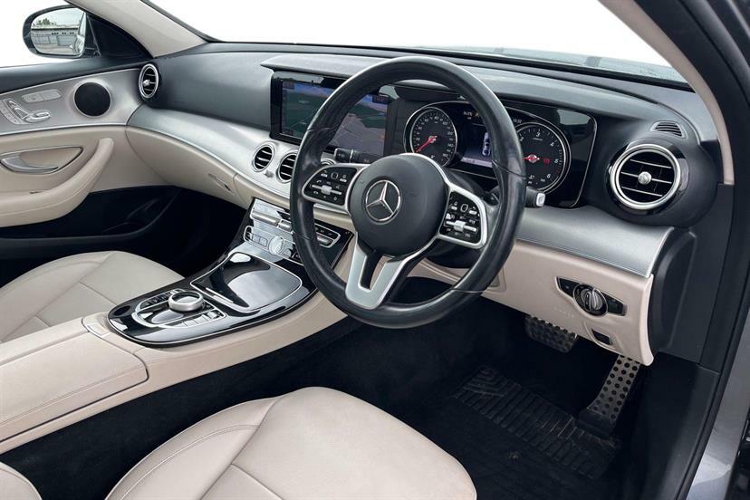 Mercedes-Benz E Class E220d Se Premium 9G-tronic KT68ZFD Grey #5