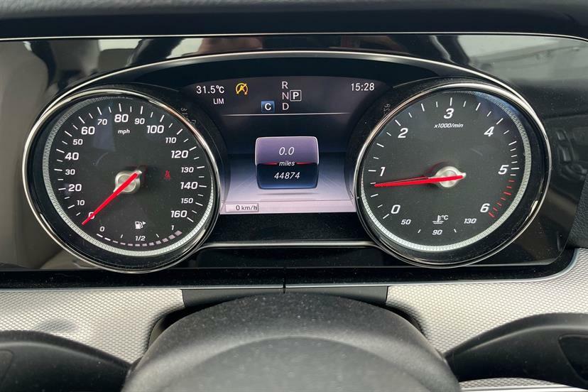 Mercedes-Benz E Class E220d Se Premium 9G-tronic KT68ZFD Grey #6