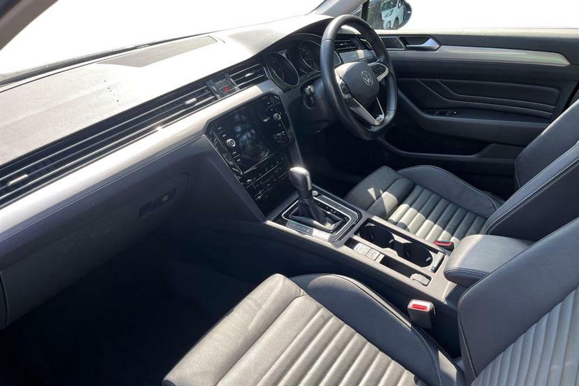 Volkswagen Passat 2.0 Tdi Evo Scr Sel Dsg Grey #2