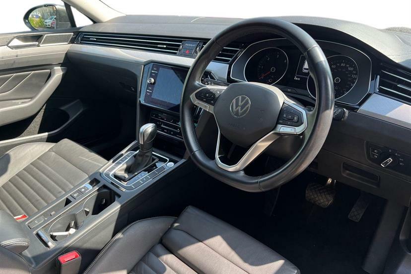 Volkswagen Passat 2.0 Tdi Evo Scr Sel Dsg Grey #6