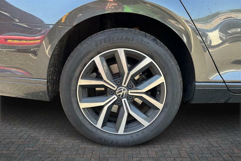 Volkswagen Passat 2.0 Tdi Evo Scr Sel Dsg Grey #5