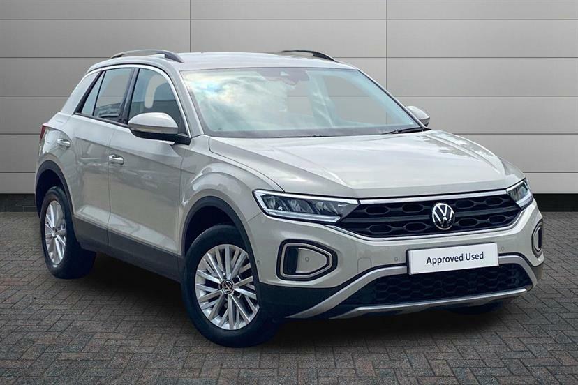 Volkswagen T-Roc 1.0 Tsi 115 Life Grey