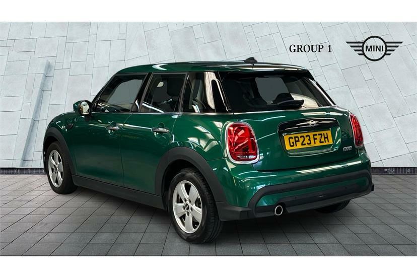 Mini Hatch 1.5 Cooper Classic Premium GP23FZH Green #2