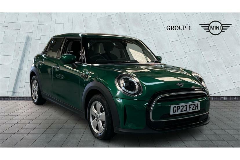 Mini Hatch 1.5 Cooper Classic Premium Green