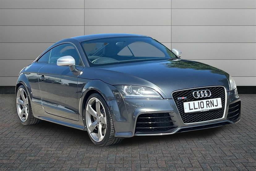Audi TT RS 2.5T Fsi Tt Rs Quattro