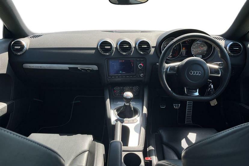 Audi TT RS 2.5T Fsi Tt Rs Quattro #6