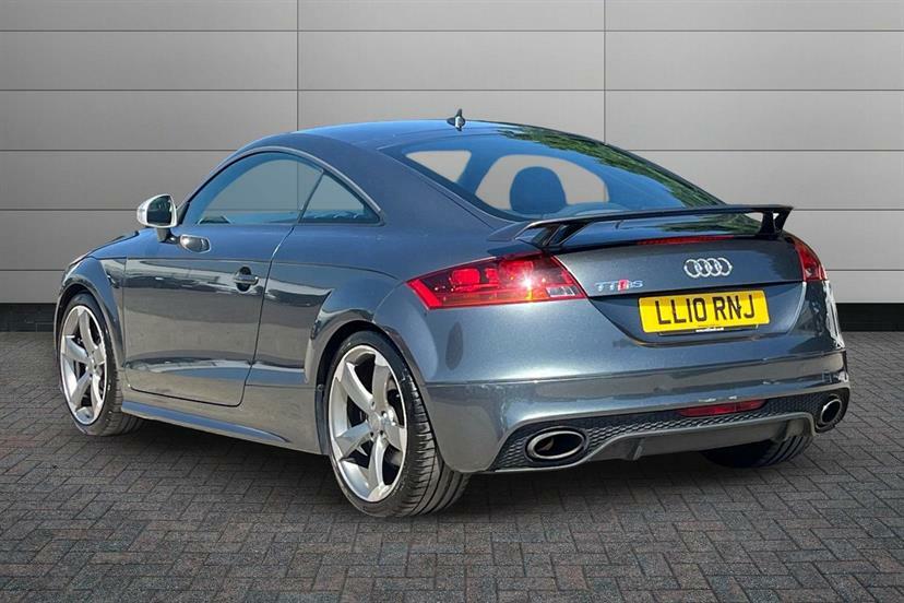 Audi TT RS 2.5T Fsi Tt Rs Quattro #3