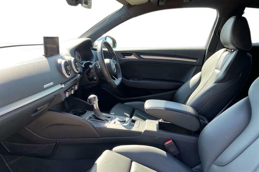 Audi A3 S3 Tfsi Quattro S Tronic RF67WXJ #2