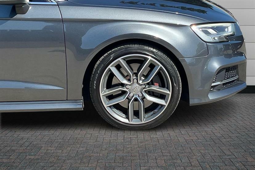 Audi A3 S3 Tfsi Quattro S Tronic RF67WXJ #5