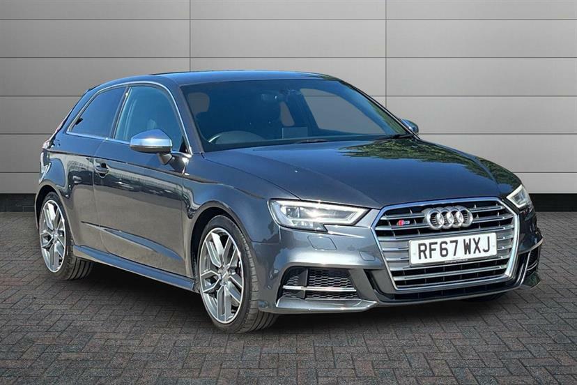 Audi A3 S3 Tfsi Quattro S Tronic