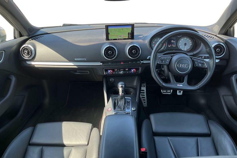 Audi A3 S3 Tfsi Quattro S Tronic RF67WXJ #6