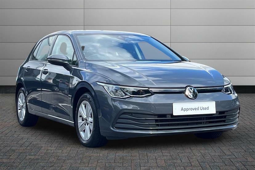 Volkswagen Golf 1.5 Etsi 150 Life Dsg Grey
