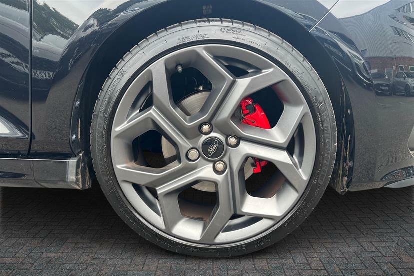 Ford Fiesta 1.5 Ecoboost St-3 RJ23LWL Black #5