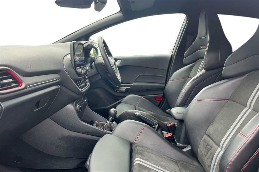 Ford Fiesta 1.5 Ecoboost St-3 RJ23LWL Black #2