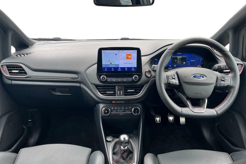 Ford Fiesta 1.5 Ecoboost St-3 RJ23LWL Black #6