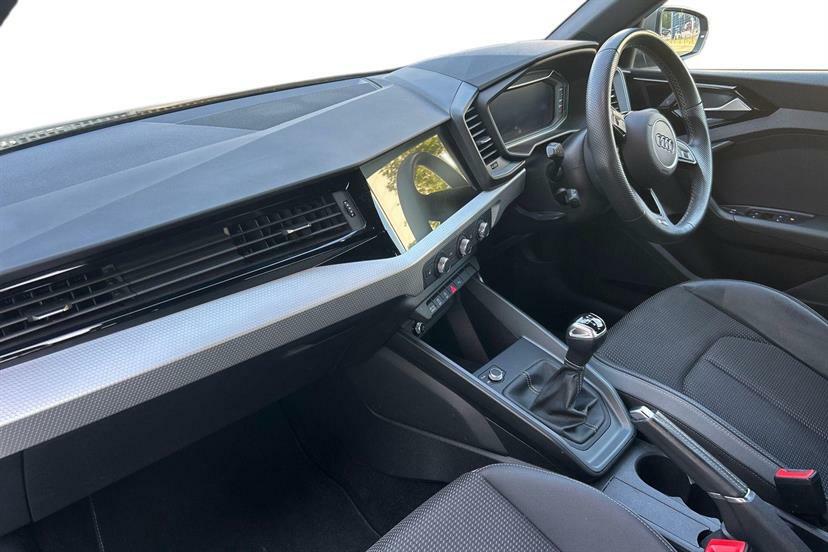 Audi A1 30 Tfsi 110 S Line LP72VEH Grey #2