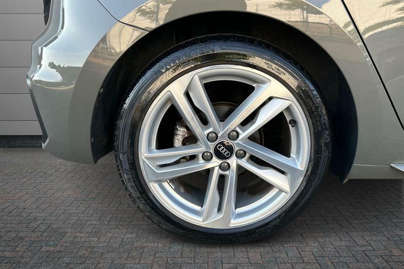 Audi A1 30 Tfsi 110 S Line LP72VEH Grey #5