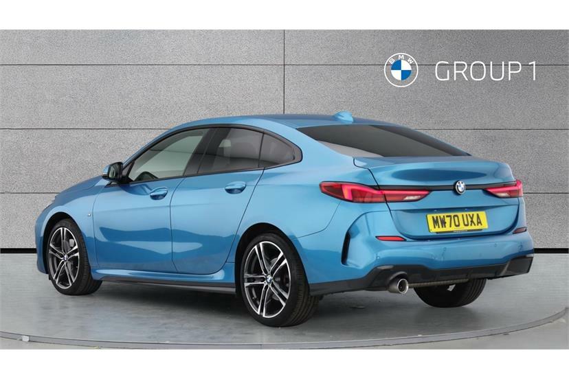 BMW 2 Series 218I M Sport Dct  #2