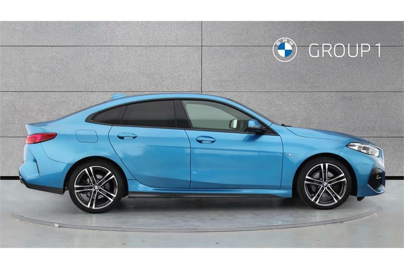 BMW 2 Series 218I M Sport Dct  #3