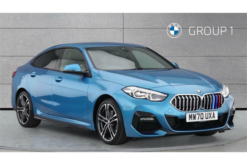 BMW 2 Series 218I M Sport Dct 